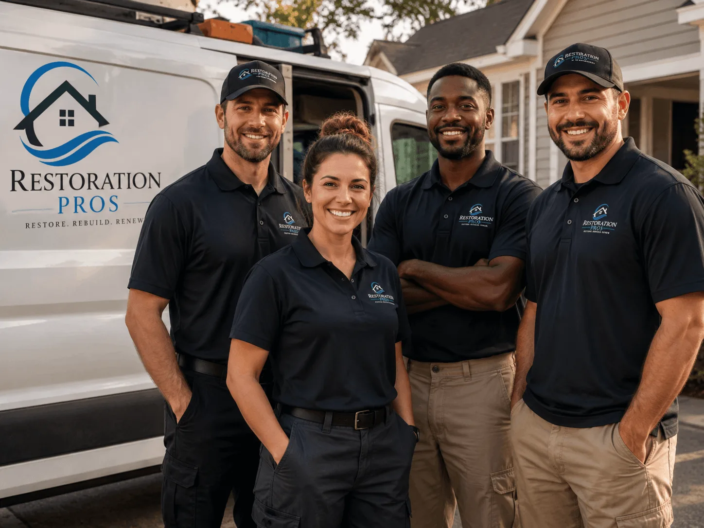 Professional Flood Damage Restoration Services in Mcdonough, NY